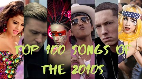 hit songs 2010s|More.